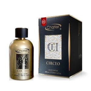Chatler Circeo, Apa de Parfum, Unisex, 100 ml