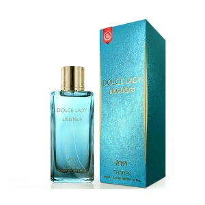 Chatler Dolce Lady About Blush 4Ever, Apa de Parfum, Femei, 100 ml