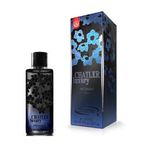 Chatler Luxury Woman Apa de Parfum, 100 ml