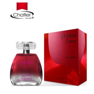 Chatler Phobia, Apa de Parfum, Femei, 100 ml
