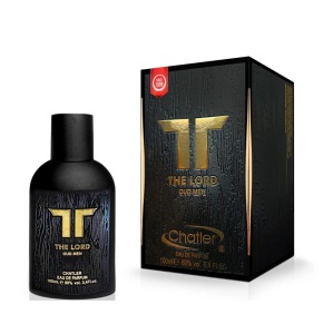 Chatler The Lord Oud Men, Apa de Parfum, Barbati, 100 ml