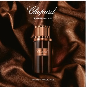 Chopard Leather Malaki, Barbati, Apa de Parfum