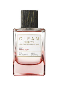 Clean Reserve Hemp & Ginger, Apa de Parfum, Unisex, 100 ml