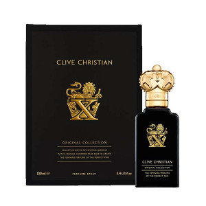 Clive Christian Original Collection X, Apa de Parfum, Femei, 100 ml