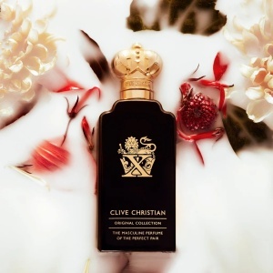 Clive Christian X for Men, Parfum