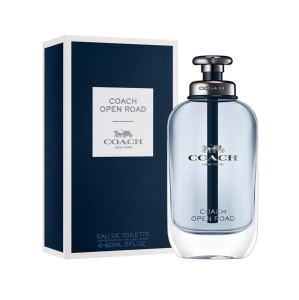 Coach Open Road, Apa de Toaleta, Barbati, 60 ml