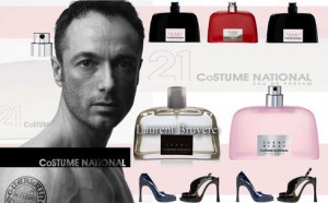 Costume Nationale Scent, Apa de Parfum , Femei - Img 3