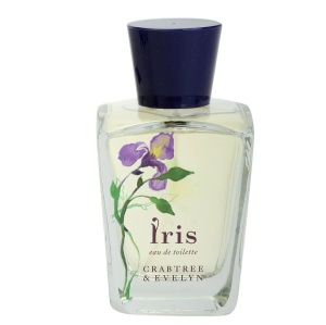 Crabtree & Evelyn Iris, Apa de Toaleta, Femei