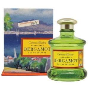 Crabtree & Evelyn, Neapolitan Bergamot, Apa de Colonie, Unisex