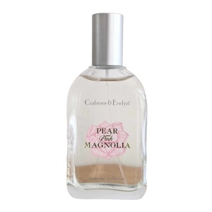Crabtree & Evelyn, Pear & Pink Magnolia, Apa de Toaleta , Femei