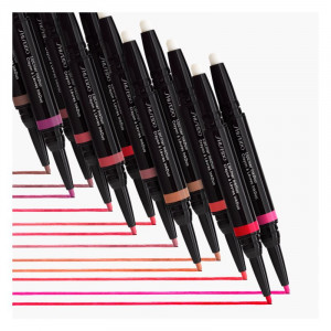 Creion Contur Buze Shiseido Lipliner Inkduo - Img 4