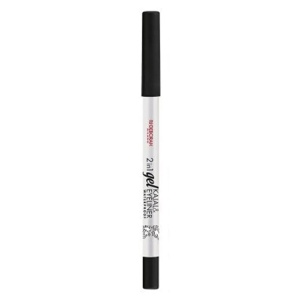Creion de Ochi 2in1 Deborah Kajal&Eyeliner Waterproof Keith Haring