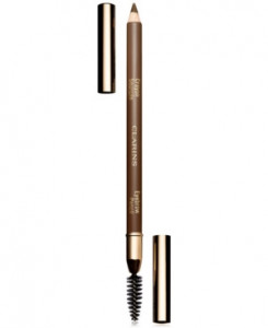 Creion pentru sprancene Clarins Eyebrow Pencil - Img 2