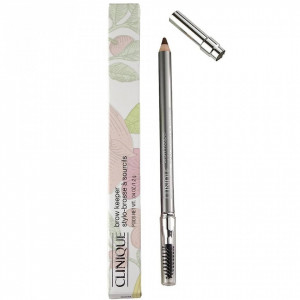 Creion pentru sprancene Clinique Brow Keeper 2 In 1 Brush And Pencil, 1.2 Gr