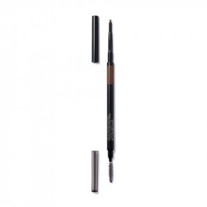 Creion pentru sprancene Smashbox Brow Tech Matte Pencil - Img 4