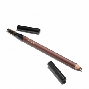 Creion sprancene MAC Veluxe Brow Liner, Deep Dark Brunette,1,19 g