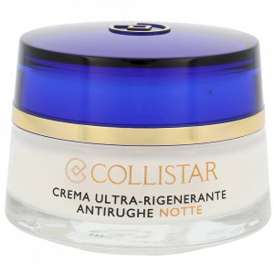 Crema anti-rid de noapte Collistar, ultra-regeneranta