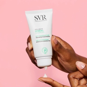 Crema anti-transpiranta Spirial, 50ml, Svr