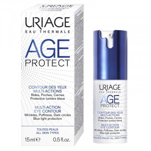 Cremă antiaging pentru conturul ochilor Age Protect , Uriage