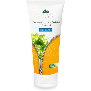 Crema anticelulita forte cu extract de alge marine Cosmetic Plant