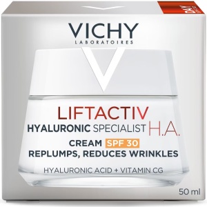 Crema antirid Vichy Liftactiv Supreme SPF 30, pentru toate tipurile de ten