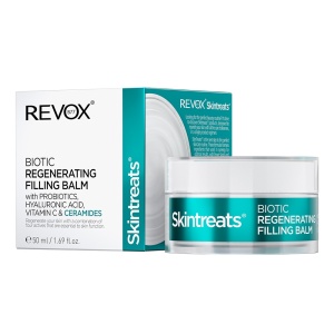 Crema-balsam cu efect de umplere si regenerare Revox Skintreats Biotic, 50 ml