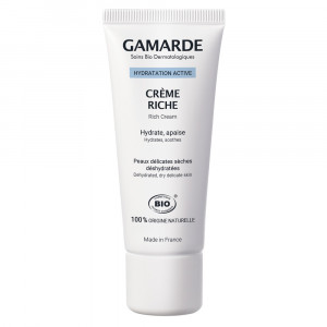 Crema bio hidratanta Gamarde