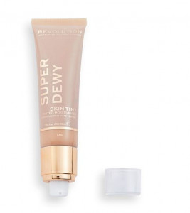 Crema colorata Makeup Revolution Super Dewy - Img 1