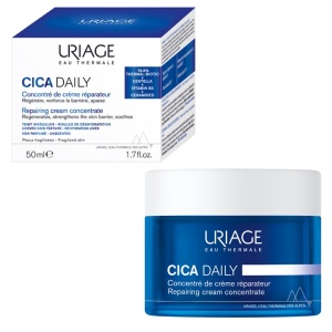 Crema concentrata reparatoare Cica Daily Uriage, 50 ml