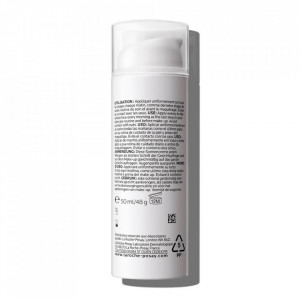 Crema cu actiune anti-imperfectiuni SPF 50+ La Roche Posay ANTHELIOS Oil Correct, 50 ml - Img 3