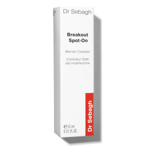 Crema cu actiune locala pentru imperfectiuni, Dr. Sebagh