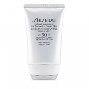 Crema cu protectie solara si anti-poluare Shiseido, Urban Environment SPF50