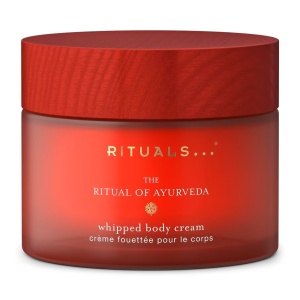 Crema de Corp hidratanta The Ritual Of Ayurveda, Whipped Body Cream, 220 ml