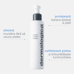 Crema de curatare exfolianta Dermalogica Intensive Moisture