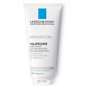 Crema de curatare pentru piele sensibila Toleriane La Roche-Posay, 200 ml