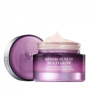 Crema de fata, Lancome, Renergie, Multi-Glow, Noapte, 50 ml