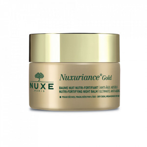 Crema de fata Nuxe Nuxuriance Gold Nutri-fortifying Night Balm