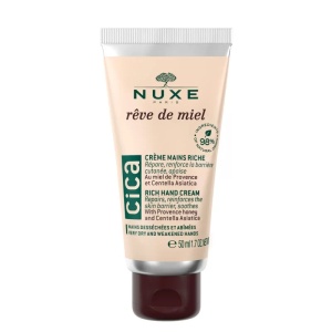 Crema de maini Nuxe Reve De Miel Cica, 50ml