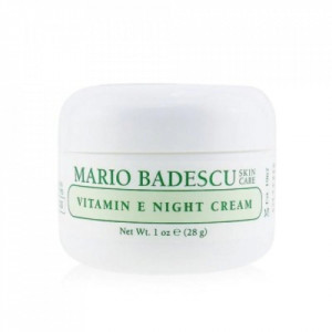 Crema de noapte Mario Badescu Vitamin E Night Cream, 29ml