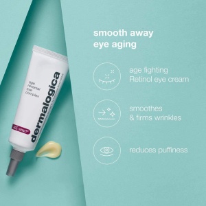 Crema de Ochi Anti-Rid de Noapte Dermalogica, Age Smart, 15 ml