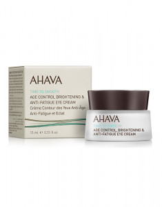 Crema de ochi antirid si anti-oboseala Time to Smooth Age Control , Ahava