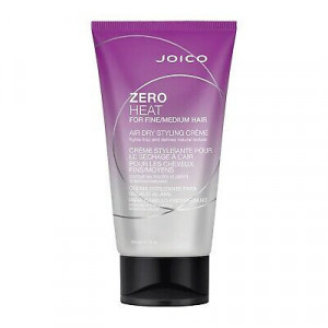 Crema de par Joico ZeroHeat Air Dry pentru par fin
