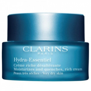 Crema de zi Clarins Hydra Essentiel Rich Cream