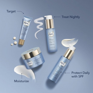 Crema de zi cu protectie solara SPF 30 Multi Correxion Even Tone and Lift Roc, 50 ml - Img 3