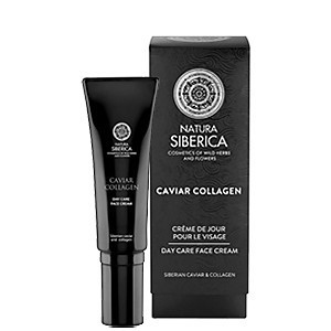 Crema de zi pentru fata Caviar Collagen, Natura Siberica - Img 2