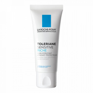 Crema hidratanta calmanta Toleriane Sensitive Riche La Roche-Posay