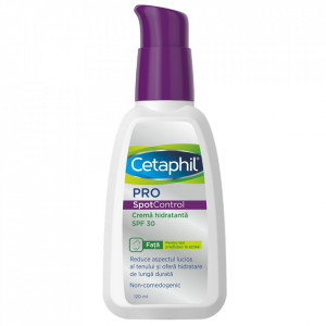 Crema hidratanta cu SPF 30 Cetaphil PRO SpotControl