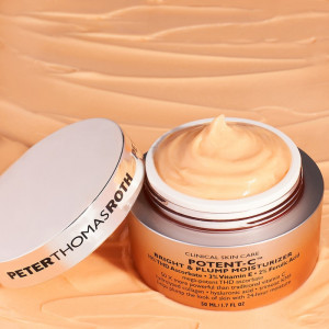Cremă hidratantă intensă și strălucitoare Peter Thomas Roth Potent-C Bright & Plump Moisturizer 50 Ml - Img 3