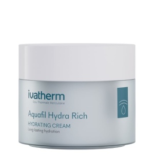 Crema hidratanta pentru piele uscata Aquafil Hydra Rich, Ivatherm
