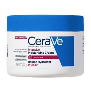 Crema intens hidratanta pentru pielea foarte uscata, cu senzatie de mancarime CeraVe, 340 g